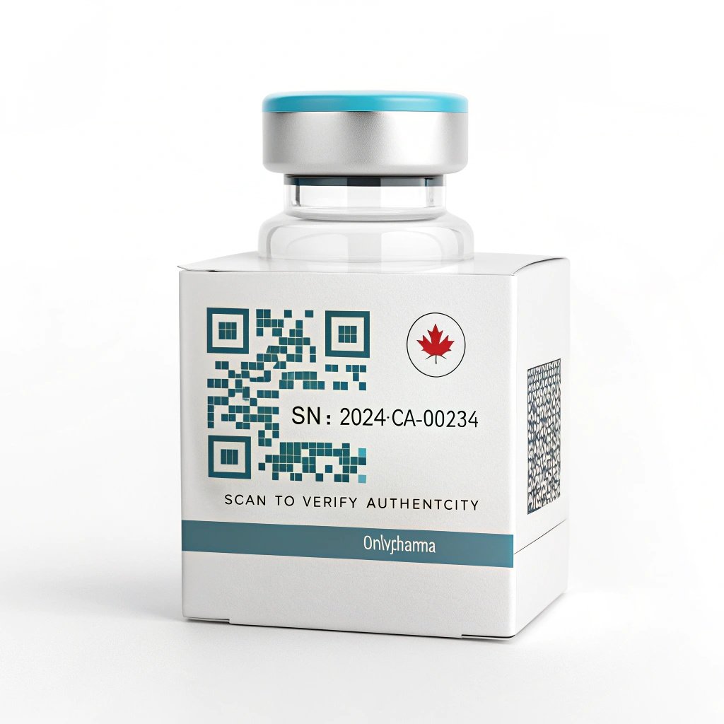 Exemplo de Embalagem com QR Code